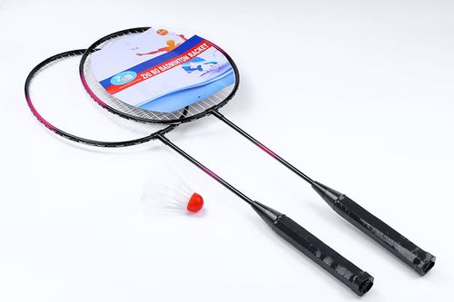 羽毛球拍带球文体体育用品户外运动健身器材9.9十元货源批发