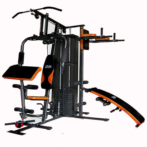 健身器材 多功能家用室内组合力量综合训练器材 体育用品运动器械